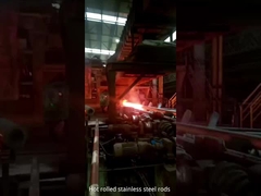 Hastelloy C276 Rod Large Diameter Solid Solution Rod Alloy C276 Forging Plate