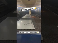 Stainless steel plate/hot-rolled stainless steel plate/mirror stainless steel plate/laser cutting