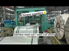304 201 430 stainless steel coils, 316L 2205 cold rolled steel sheets