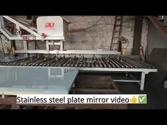 Industrial cold rolled hot rolled steel plate 310s 410 304L stainless steel plate laser cutting proc